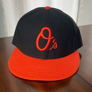 ⚾️Baltimore Orioles Hat Size 7 & 3/8
